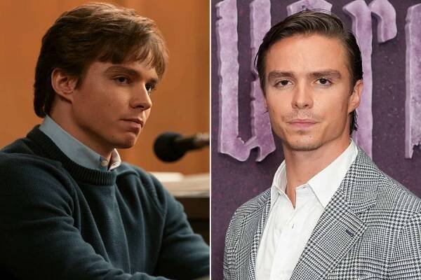 'Monsters' Star Nicholas Alexander Chavez Says 'I Sympathize' with Menéndez Brothers as He Talks Response to Series (Exclusive)