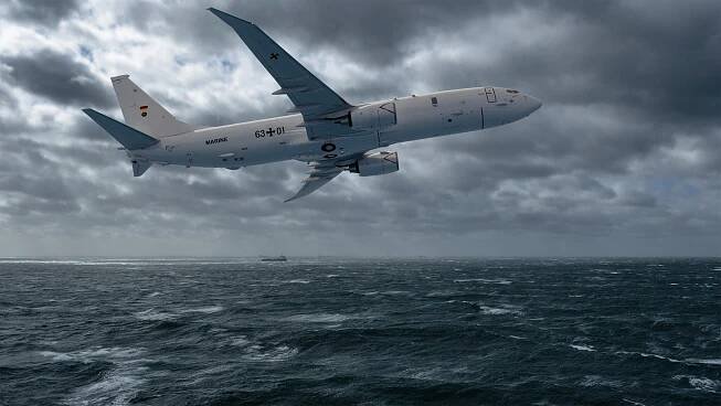 Boeing Awarded $3.4 Billion Contract for 17 P-8A Poseidon Aircraft