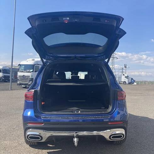 Mercedes-Benz GLB 200d 4MATIC
