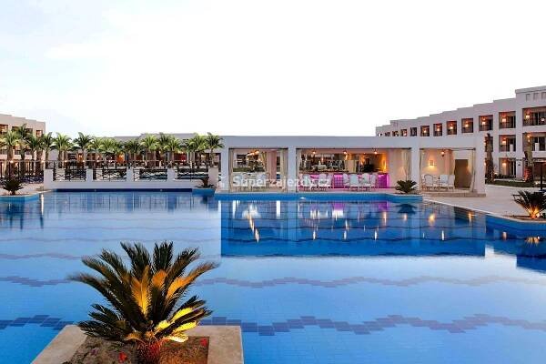 JAZ CRYSTAL - Marsa Matrouh - Egypt | Nejlepší zájezdy - last minute dovolená a hotely