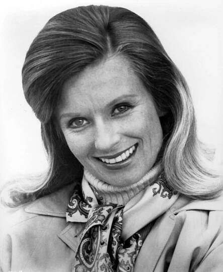 Cloris Leachman In &Amp;Quot;The Steagle.&Amp;Quot;