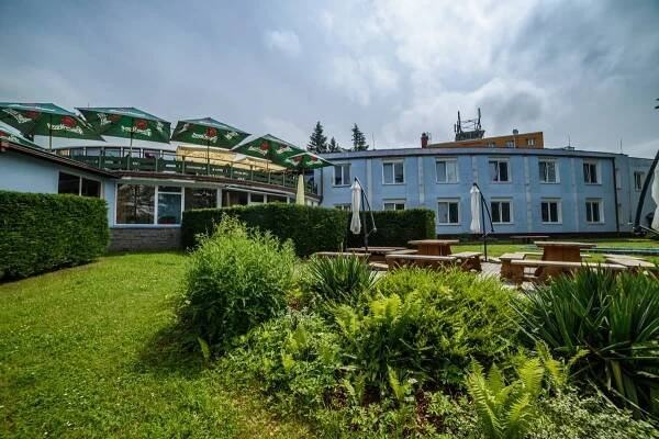 Hotel ROZVOJ foto 1