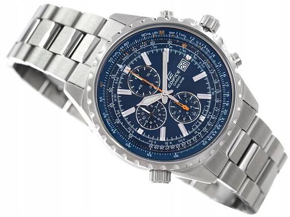 PÁNSKÉ HODINKY CASIO EF-527D-2AVUEF EDIFICE CHRONO