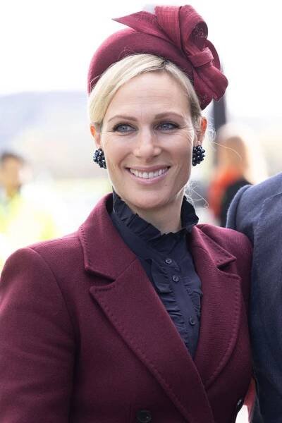 Zara Tindall