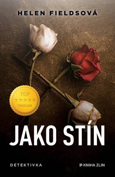 Kniha Jako stín Helen Fieldsová