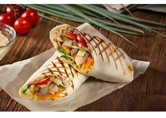 Twister Special Shawarma