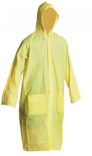 Plášť RAINCOAT PVC