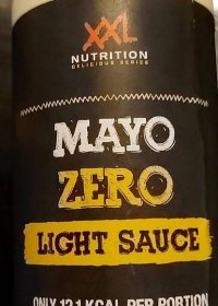 Mayo zero light sauce XXL Nutrition