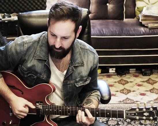 About Josh Kelley | Genuine Songs & Artisan Craft