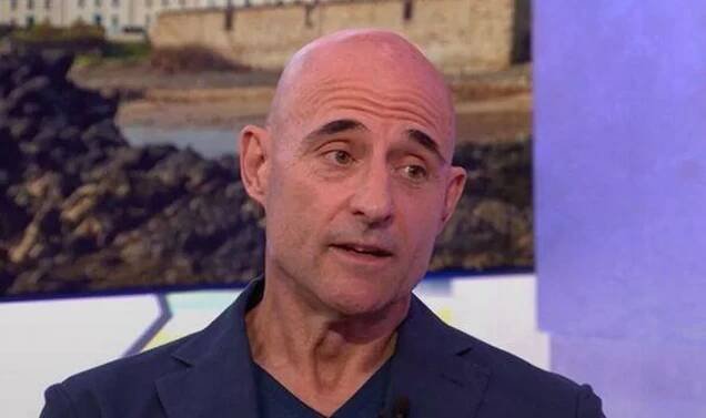 Mark Strong