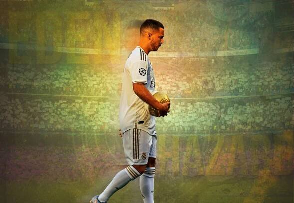 Hazard v Juventusu Ronalda asi nenahradí