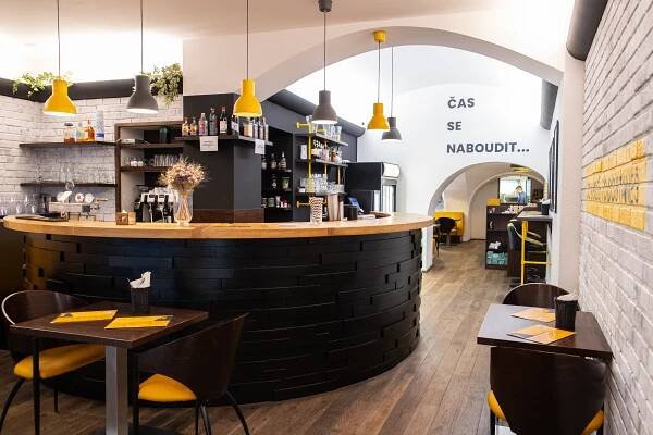 Italiano Burger a další pochoutky v denním menu od 12.3.-15.3.2024