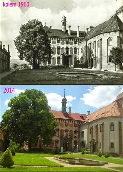 Přehled srovnávacích fotek: LIBOCHOVICE 2 (Ústecký kraj)