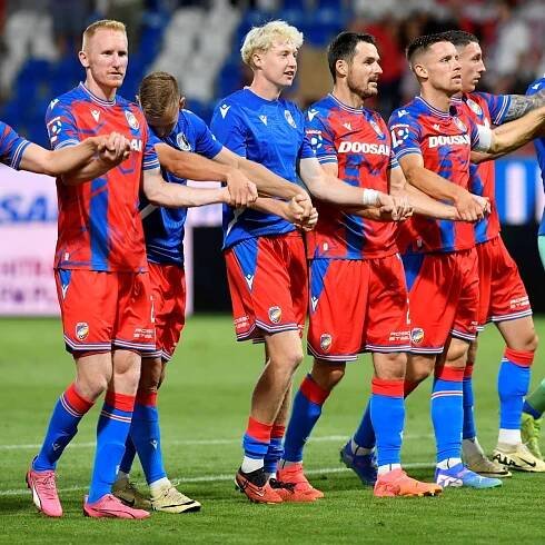 Kryvbas - Viktoria Plzeň v TV: kde sledovat 3. předkolo Evropské ligy živě?