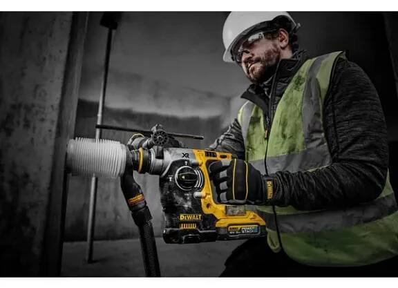 DEWALT DCH273N 3-funkční vrtací kladivo 18V XR Kód výrobce DCH273N