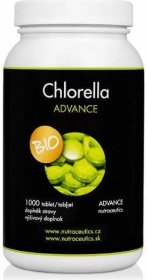 ADVANCE Chlorella tbl.1000 - skladem