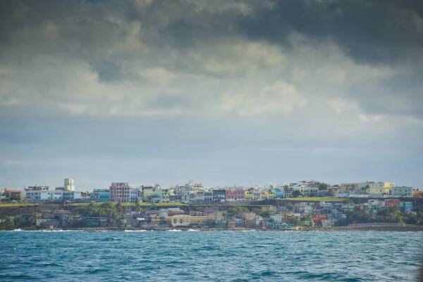 La Perla, San Juan, Puerto Rico