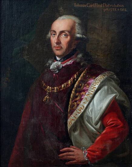 Karel Jan z Ditrichštejna – Wikipedie