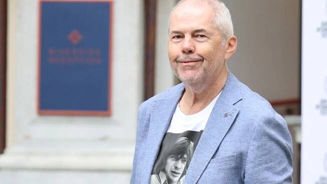 Marek Eben: Dal vale StarDance a vyrazil si s manželkou! | Blesk.cz