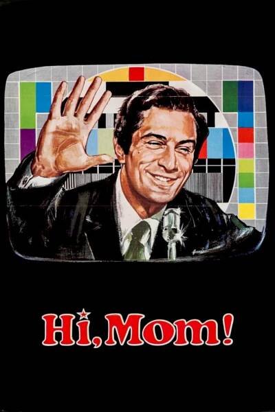 Ahoj, mami! 60% [Hi, Mom!] (1970)