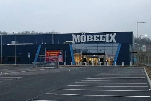 Mobelix nábytek Karlovy Vary | Viame.cz