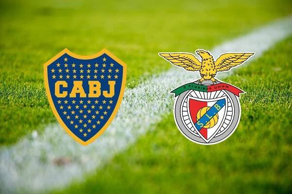 CA Boca Juniors - Benfica Lisabon / MS klubov