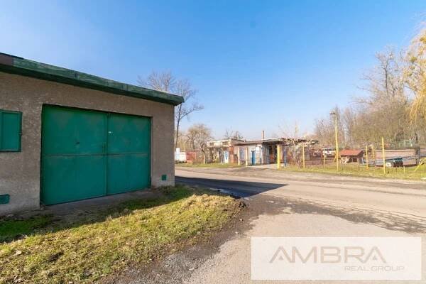 Prodej garáže, 20 m² - Karviná, ul. Na Vyhlídce | AMBRA REAL