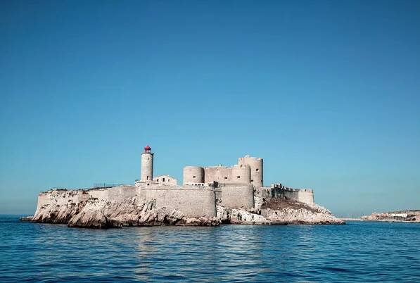 Château d'If - Marseille