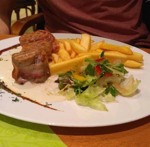 RESTAURANT POD VEZI, Straznice - Menu, Prices & Restaurant Reviews - Tripadvisor