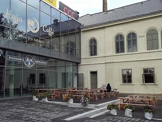 Minipivovar Kapitán Děčín – Pivovary.Info