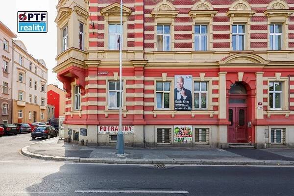 Pronájem Byt 1+kk, Klatovská třída, Plzeň - Jižní Předměstí