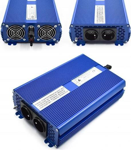 ECO Solar Boost MPPT-3000 3kW