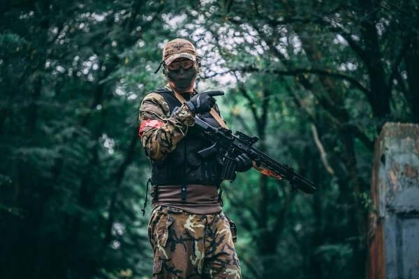 AIRSOFT-PARK | vzabunkr.cz VZA BUNKR - veřejný zábavní areál Horákov + výletní kiosek