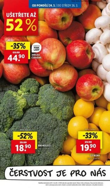 Strana 10 - leták Lidl (24. 3. - 26. 3. 2025)