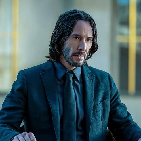 John Wick: Chapter 4 review – Keanu Reeves sequel commits so nobly to self-seriousness that it borders on camp
