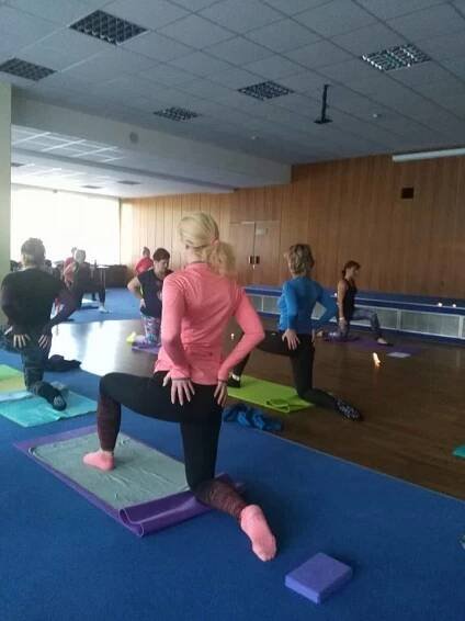 Fotogalerie – Pilates Blansko
