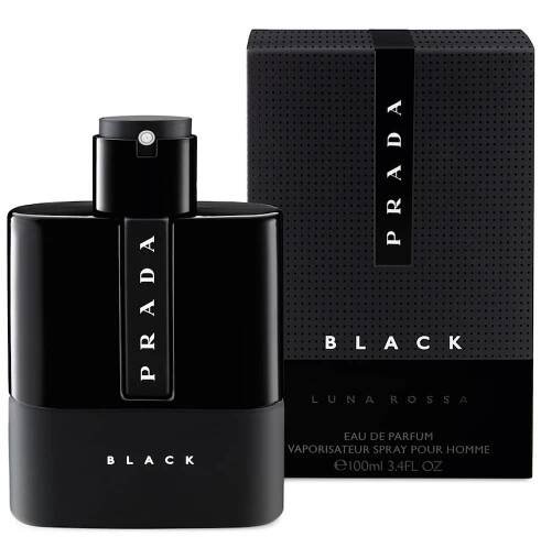 Prada Luna Rossa Black parfémovaná voda pánská 10 ml vzorek