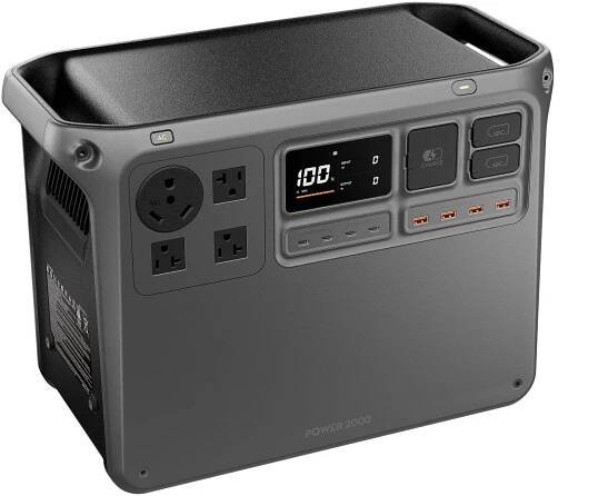DJI Power 2000 nabíjecí stanice