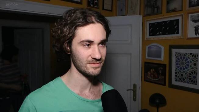 Goran Maiello se loučí s jednou etapou života a odchází z oblíbeného seriálu