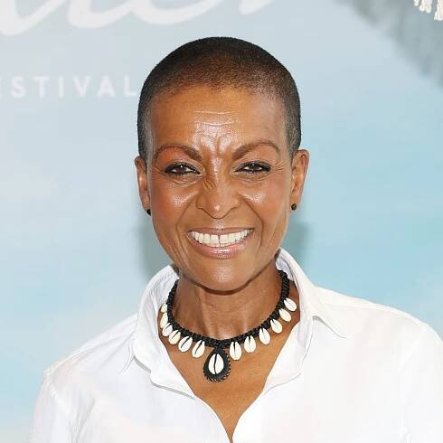 Bridgerton star Adjoa Andoh reveals the one thing she never gets to do on the show