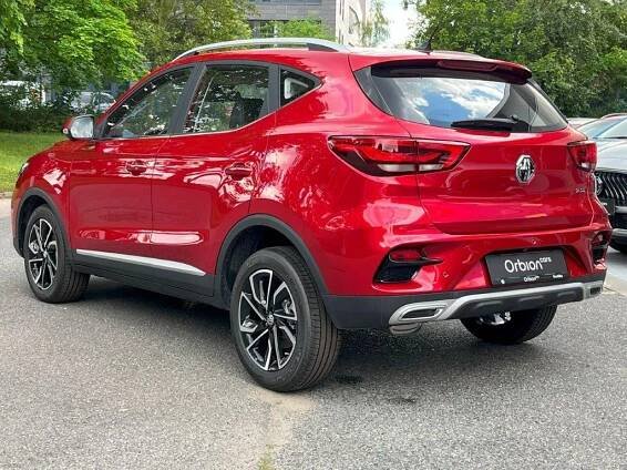 MG ZS EXCLUSIVE AUT. REZERVACE 1.0 Exclusive | Orbion Cars
