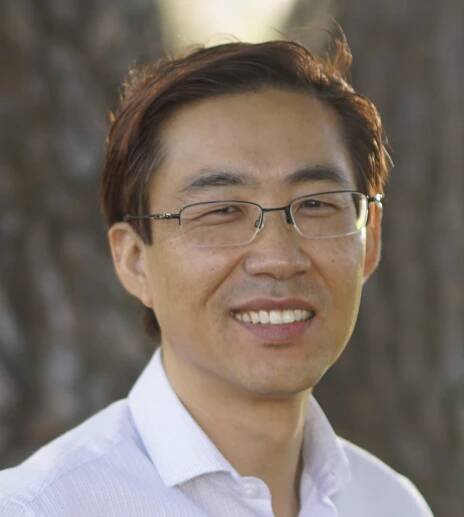 David Lee, an acupuncturist and practitioner of Chinese herbs