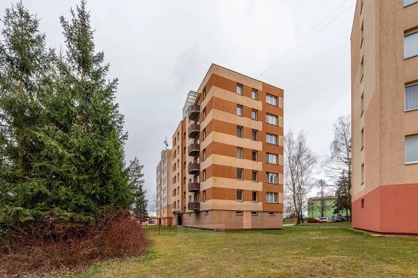 Prodej rekonstruovaného, prostorného DV bytu 3+1, 72 m2 podl. pl., s lodžií, Třeboňská, Borovany | Reality.iDNES.cz 