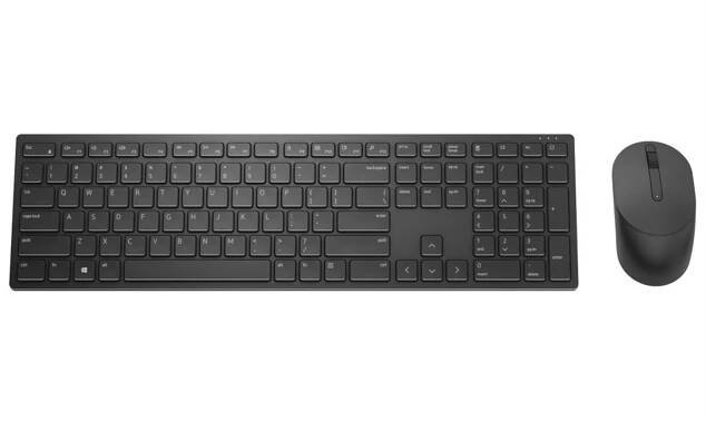 DELL Pro KM5221W černý od 694 Kč