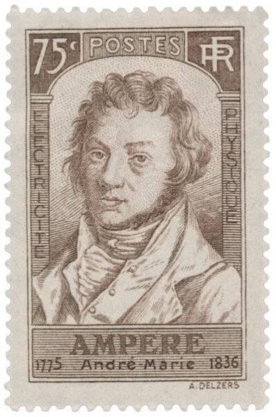 André-Marie Ampère — Wikipédia