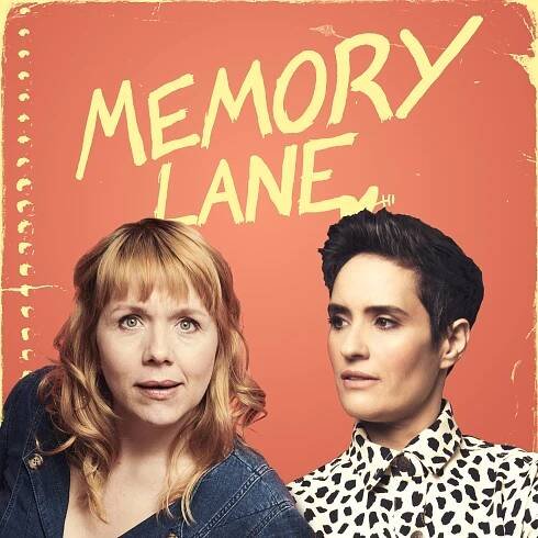 Kerry Godliman – Memory Lane