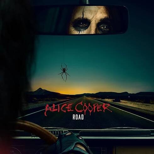 Road - Alice Cooper [2LP + DVD] od 817 Kč