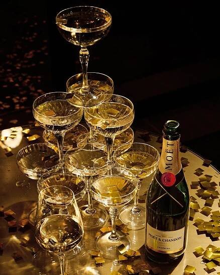Moët & Chandon Impérial Brut 12,5% 0,75 l (karton)