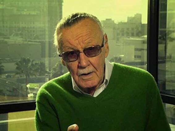 Stan Lee in Superhumans (2010)
