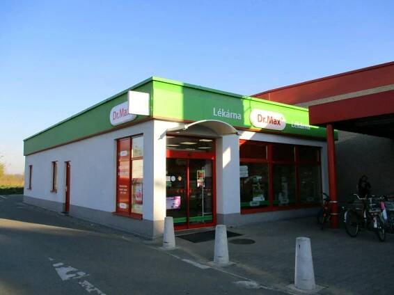 Konečná 4010/4, Hodonín (Kaufland)